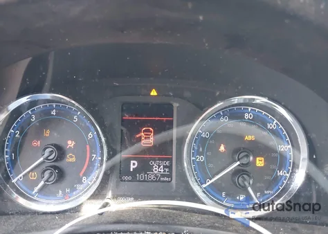 2019 Toyota Corolla Le from USA, damaged, VIN 5YFBURHE4KP935659